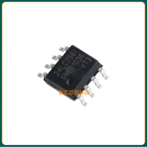 24LC2561 24LC2561SN 全新原装进口 24LC256-I/SN 贴片SOP-8