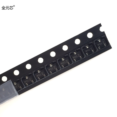 发5个 丝印 W32 p4印字 SOT23三极管洗衣机电脑板常用 PDTC143XT