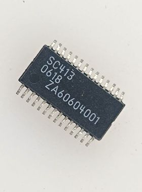 SC413 全新原装进口 贴片TSSOP-28 芯片 集成电路块