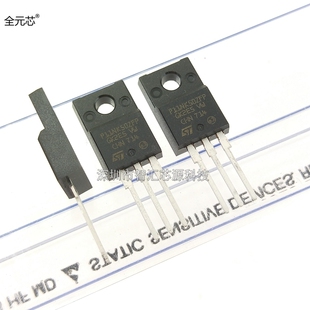 P11NK50ZFP 场效应管MOS管 11A500V 直插TO220F塑封 STP11NK50ZFP