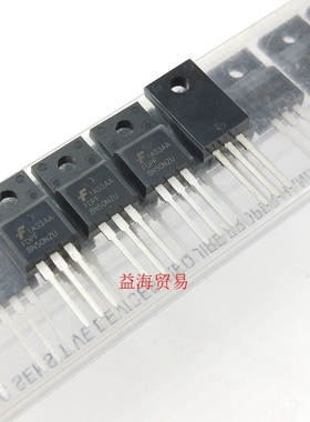 FDPF8N50NZ 全新原装进口 场效应MOS管 8N50NZ  500V 6.5A