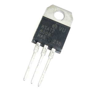 全新国产原装大芯片 BTA12600B  三端双向可控硅12A 600V TO-220