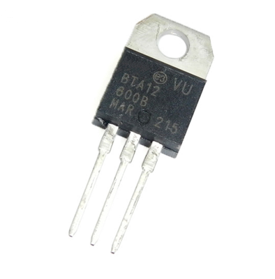 全新国产原装大芯片 BTA12600B  三端双向可控硅12A 600V TO-220