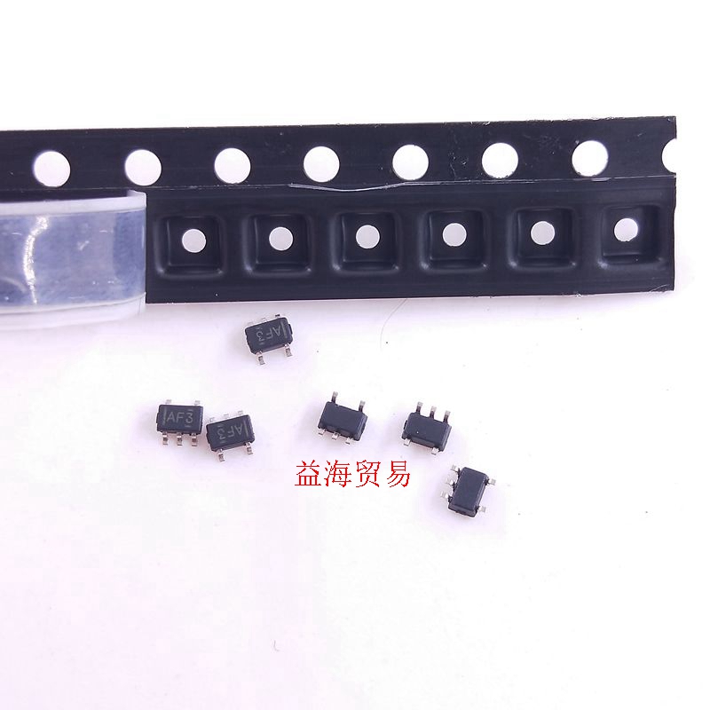 SN74AHC1G14DCKRG4 丝印AF3 贴片小五脚 AFG AFY 全新原装SOT23-5