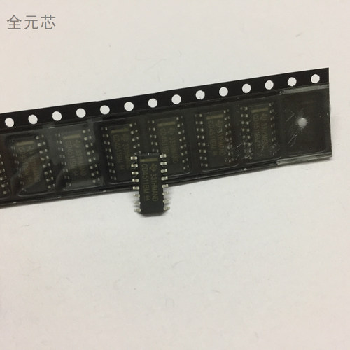 CD4511BM 全新原装进口 贴片SOP-16 芯片IC 译码器/驱动器 CD4511