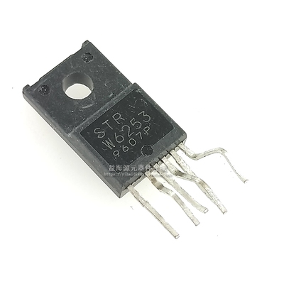 长脚 STRW6252 STRW6253 液晶彩电电源模块