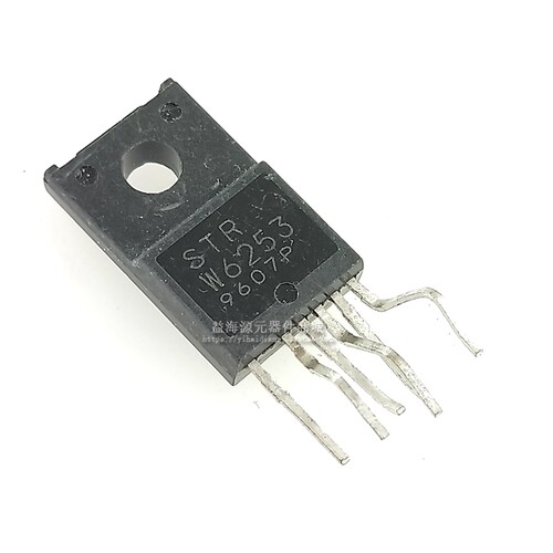 长脚 STRW6252 STRW6253 液晶彩电电源模块