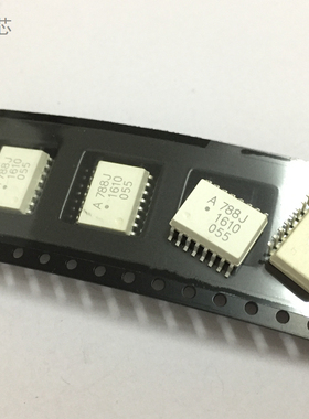 A788J 光耦 HCPL-788J HCPL788J SOP8 贴片八脚 编带