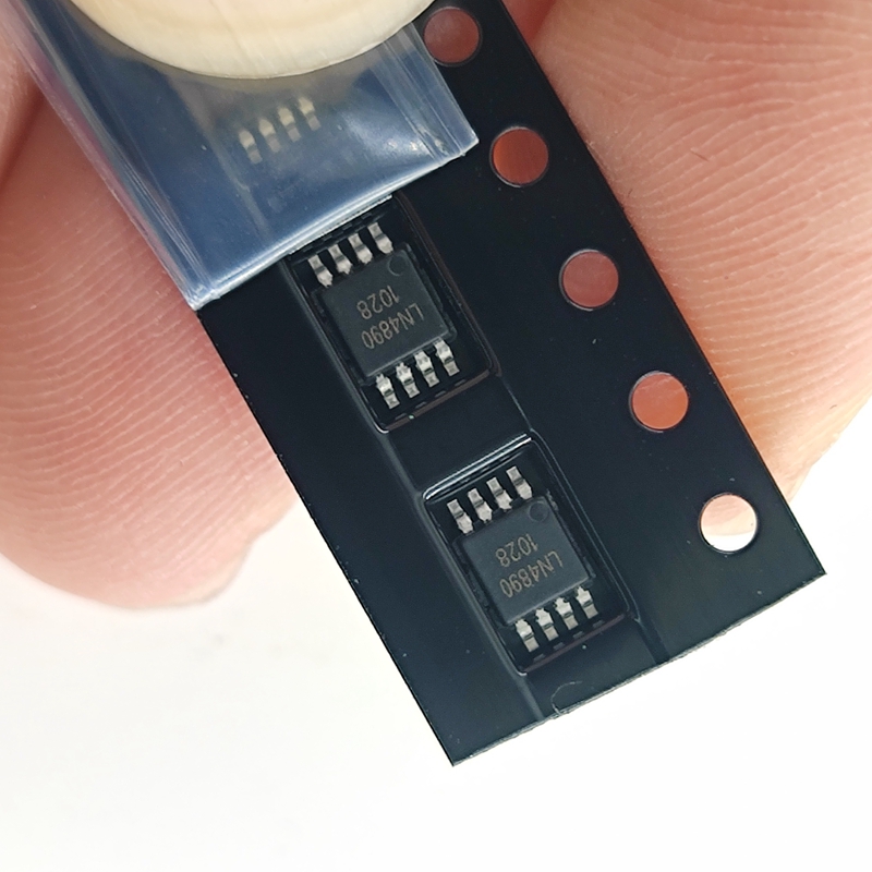 丝印LN4890 芯片 全新原装进口 MSOP-10 贴片 LN4890MMA