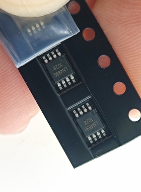 丝印LN4890 芯片 全新原装进口 MSOP-10 贴片 LN4890MMA