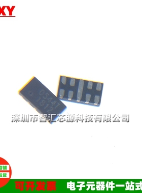 RCLAMP0544T.TCT 丝印0544T全新TVS/ESD保护二极管贴片SLP2010P8T