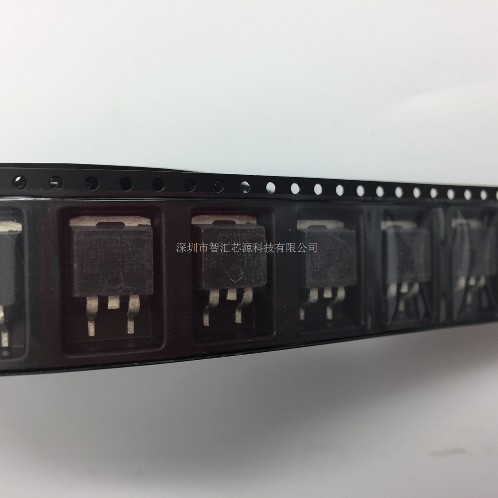 MOS场效应三极管 IRG7S313U G7S313U 贴片 TO-263封装 全新原装