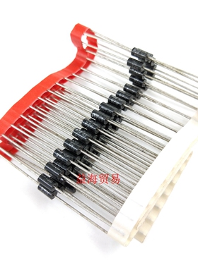单向双向二极管 BZW04-15 BZW04-15B 全新原装 直插DO-15