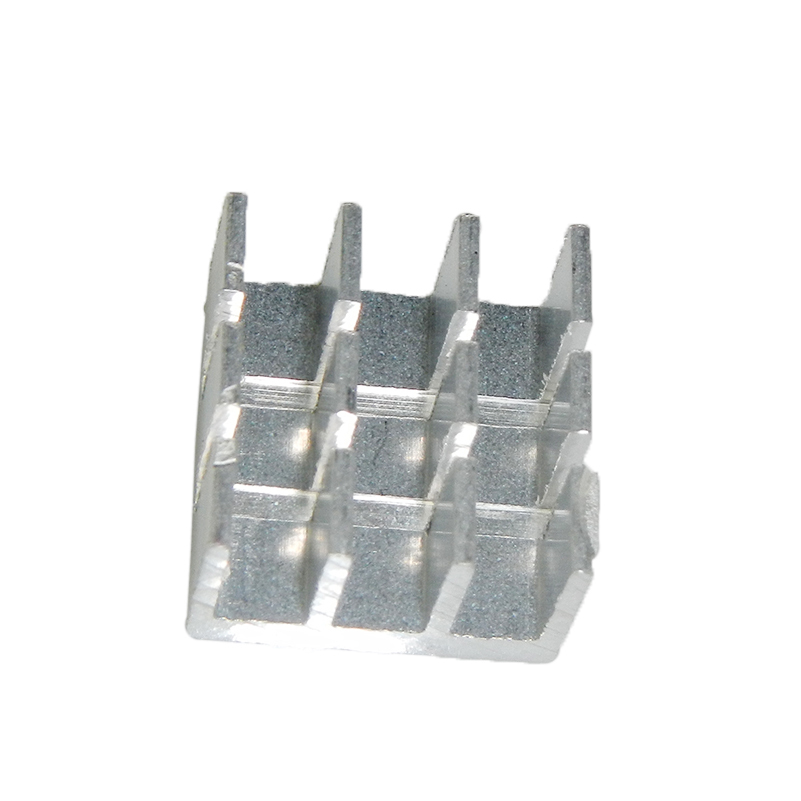 全元芯 散热片 19*13*11MM（银色开槽）散热器 可以直接拍下 全新