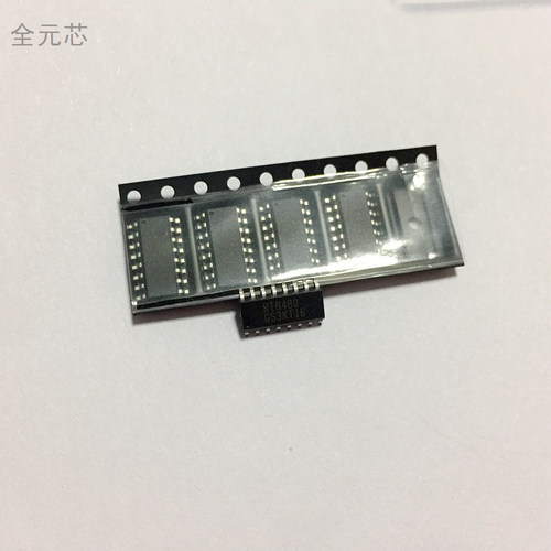RT8480 液晶电源管理芯片 贴片十六脚 SOP16 全新原装 RT8480GS