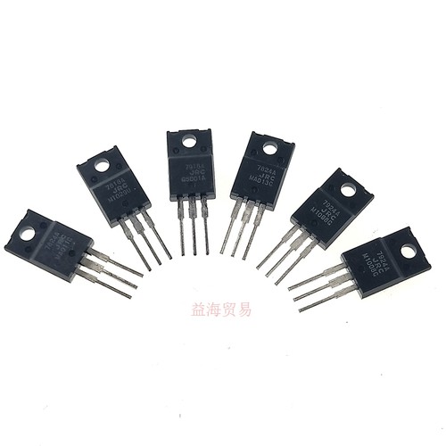 全新三端稳压器 NJM7818FA 7918FA JRC7818A JRC7918A 7824 7924A