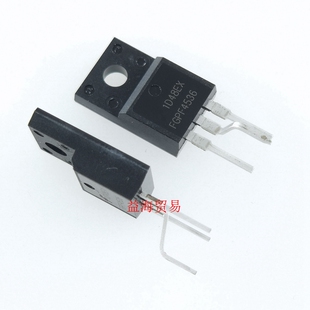 IGBT管液晶常用场效应管 FGPF4536 TO-220F 全新原装进口定型脚