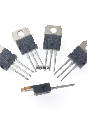 快恢复二极管 M0R0CC0 STPR1020CT  全新原装进口 10A200V