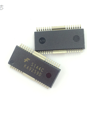 KA9259D 全新原装进口 芯片 贴片28脚 HSSOP28封装 IC集成电路