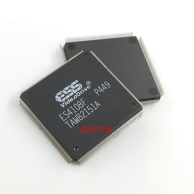 全新库存 ES4118F 芯片 ES4108F 贴片 IC集成 ES3210F ES3210FM