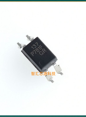 P781 光耦 TLP781F-GR P781FGR 贴片四脚 SOP-4 全新原装