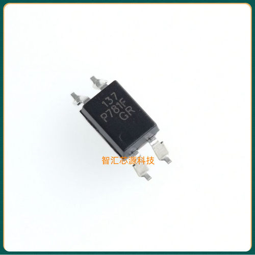 P781 光耦 TLP781F-GR P781FGR 贴片四脚 SOP-4 全新原装