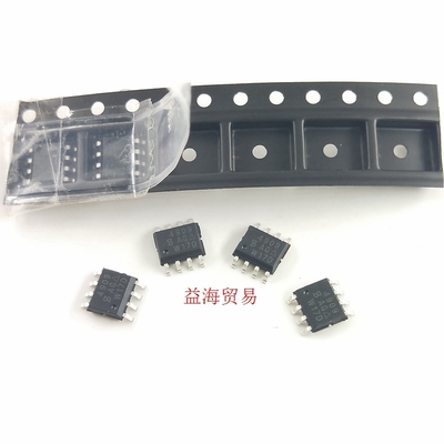 4909场效应管 SOP8 贴片八脚 双P沟道MOS管 全新原装 SI4909DY
