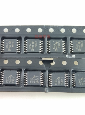 逻辑器件芯片 SN74LV08APWR LV06A TSSOP14 全新原装SN74LV06APWR