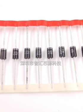 1N5403 整流二极管 IN5403 3A/200V DO-27封装 直插