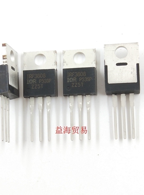 IRF3808场效应管 75V140A 全新原装进口 TO220直插N沟 IRF3808PBF