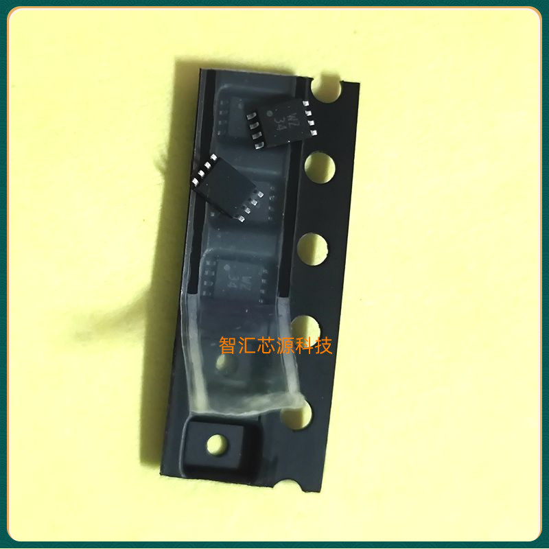 WZ34 丝印WZ34芯片 贴片小八角 SSOP8 全新原装
