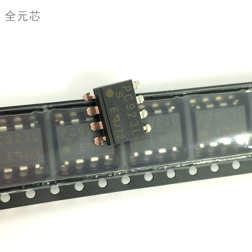 PC923L 光耦 PC923光电耦合器 贴片八脚 SOP8封装 深圳发货