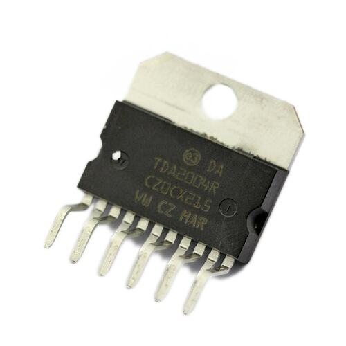 全元芯 TDA2004R 功率放大器 直插 ZIP 全新原装 深圳发货