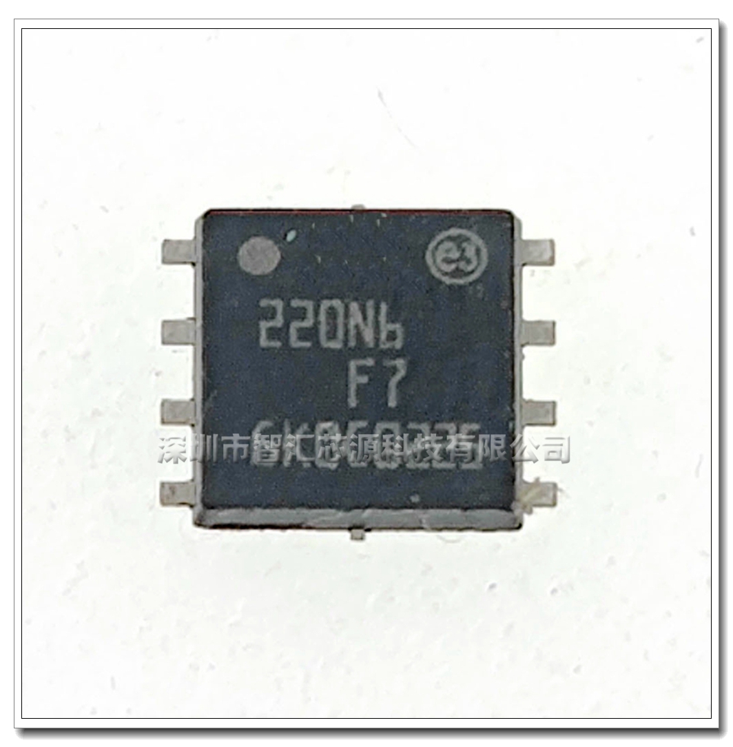 220N6F7 贴片场效应MOS管  ST220N6F7 STL220N6F7 贴片DFN-8 全新