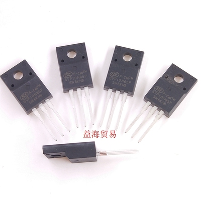 场效应管 SVF10N65F 全新原装SL士兰微 10N65F 10A/650V TO-220F