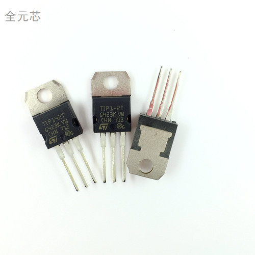 TIP142T 全新进口原装 TO-220达林顿管NPN 15A/100V晶体三极管