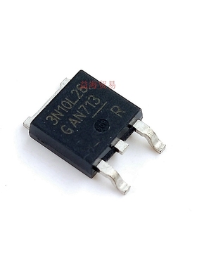 3N10L26 汽车电脑板常用场效应管 贴片TO252三极管 汽车芯片 全新