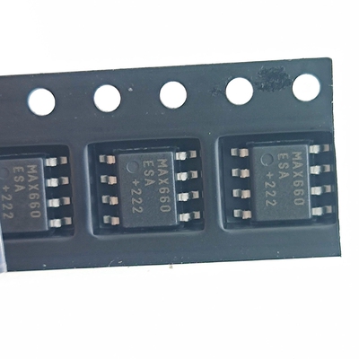MAX660ESA+T SOP-8 MAX660ESA 全新原装进口 芯片IC集成电路