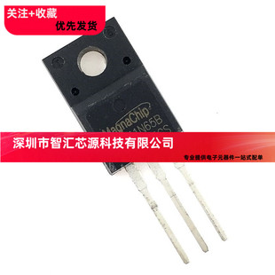 MDF11N65B 11A 650V MOS管 场效应管 MDF11N65BTH   TO-220F塑封