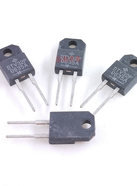 DTV32F 快恢复整流二极管 全新原装 TO-220F-2 直插两脚 自己库存
