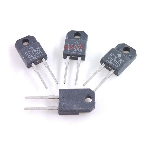 DTV32F 快恢复整流二极管 全新原装 TO-220F-2 直插两脚 自己库存