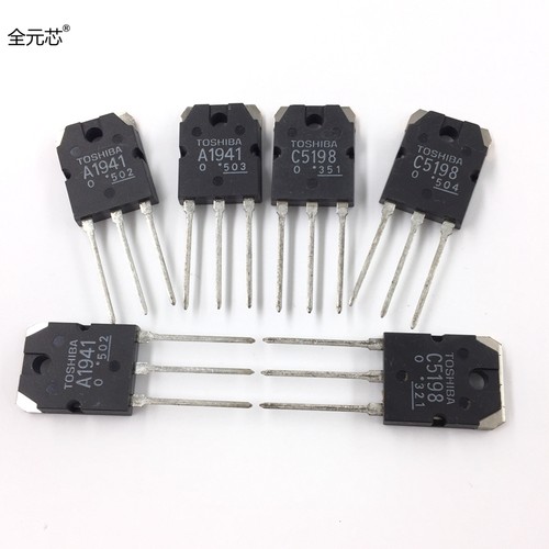 音频功放对管敲开芯片图可看