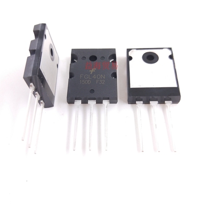 FGL40N150D =G40N150D 电磁炉电焊机IGBT管 40A 1500V 全新原装