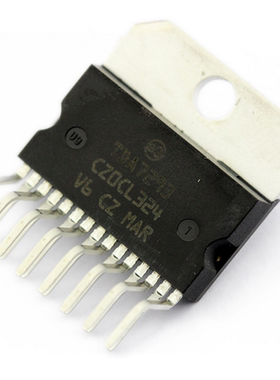 TDA7293 芯片 音频放大器 120V 100W  全新原装 IC集成电路