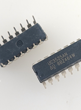 UC3525AN DIP-16 芯片 IC集成电路  直插