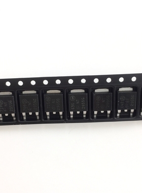 NT2955G 场效应管贴片TO252 60V12A 汽车电脑板用MOS NTD2955T4G