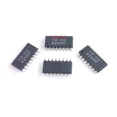 TD62104F 芯片 全新原装 62104F贴片16脚 SOP-16封装