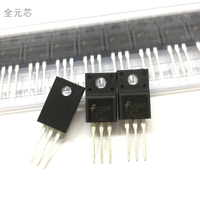 FQPF20N60C 液晶电源常用 MOS场效应管 20A600V 全新原装20N60C