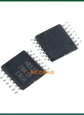 HB125 芯片 全新原装进口 SN74AHCT125PWR TSSOP-14