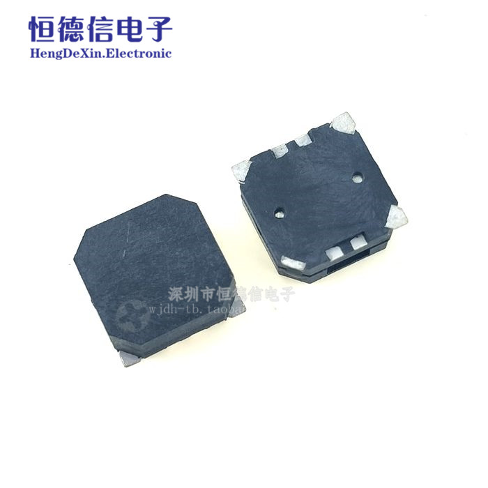 MLT-8530 8.5*8.5*3MM SMD3V无源侧发音电磁式贴片蜂鸣器